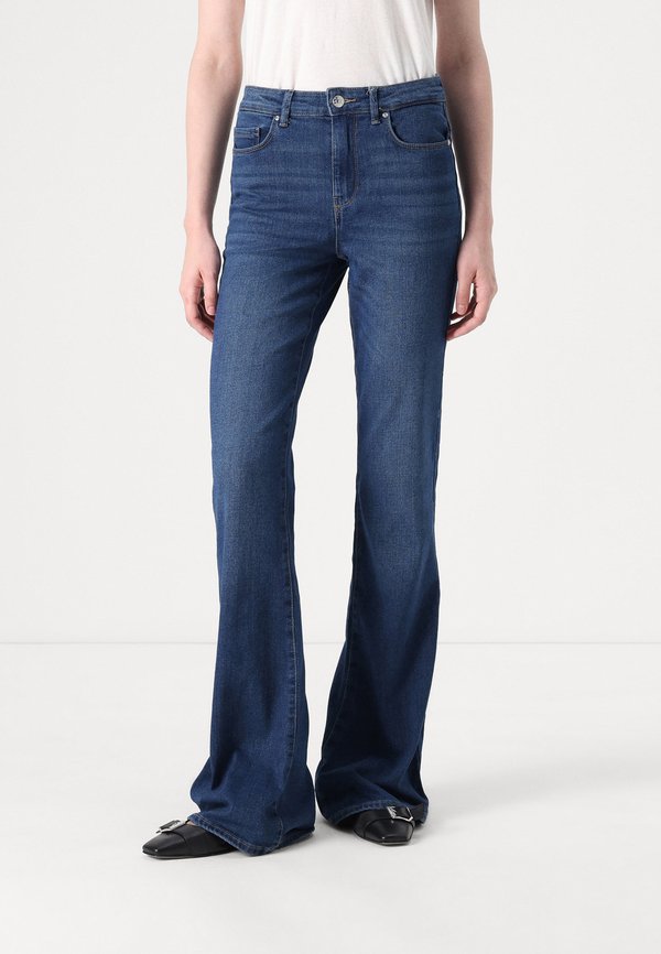 ONLHENNI LIFE RETRO  - Flared Jeans