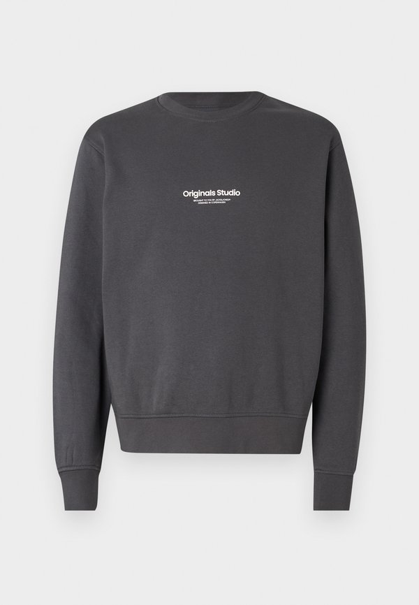 JORVESTERBRO CREW NECK - Sweatshirt - iron gate3