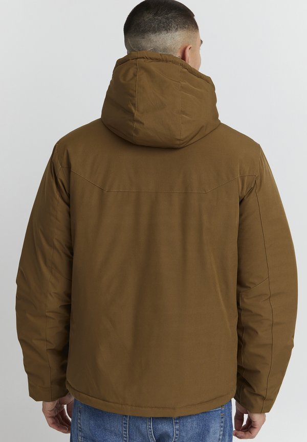 BHOuterwear - Light jacket - coffee liqueúr3