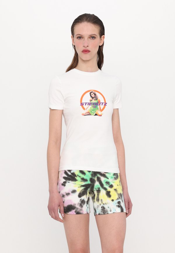 AIMEE SHORT SLEEVE  - Print T-shirt4