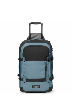 Eastpak, TRANSIT'R PRO 2 ROLLEN REISETASCHE S 56 CM UNISEX - Kofferset - blue pro coated