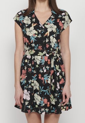 Robe de jour - multi-coloured