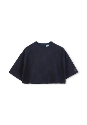 Blouse - bleu mistral