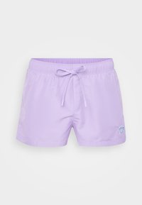 Sélectionné, pastel violet