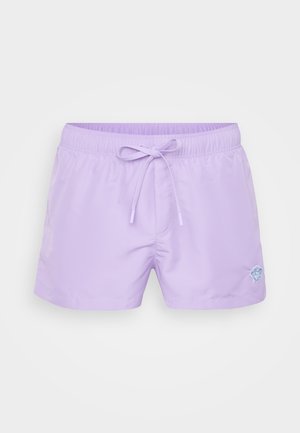 Versace SWIM GOLFO MEDUSA PATCH - Short de bain - pastel violet