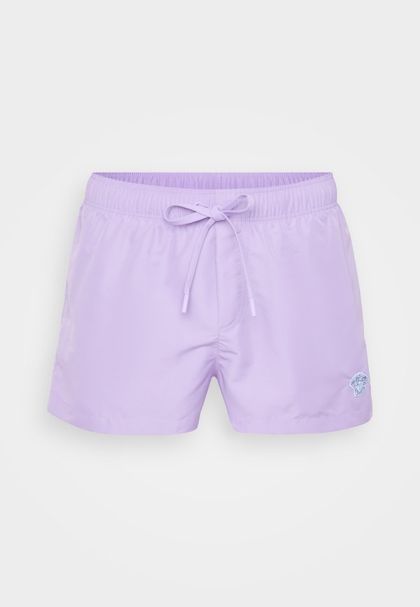 SWIM GOLFO MEDUSA PATCH - Swimming shorts - pastel violet2