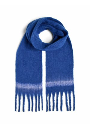 PCBEA NARROW LONG NOOS BC - Sjal / Tørklæder - bluing