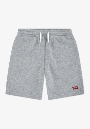 BATWING SHORTS - Shorts - grey heather