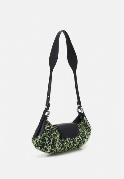 THEMOIRè MIMESI FRAYED - Handtas - foliage