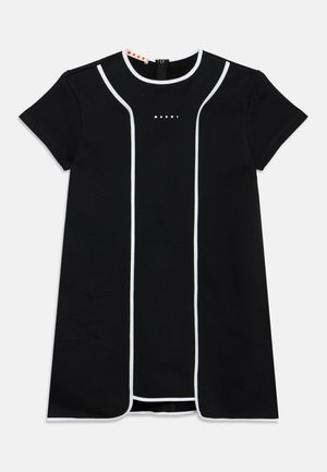 Trikoomekko - black