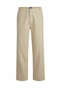 HUGO GETRO251D - Jeans straight leg - beige nine