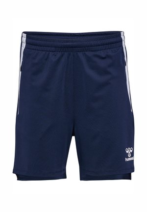 LEAD TRAINING - Sports shorts - marine