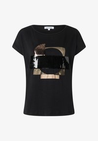 Unausgewählt, black