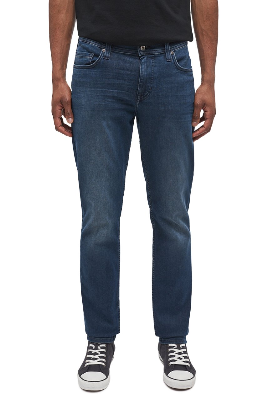 Brievenbus Bobi Grande S (slim) - donkerblauw