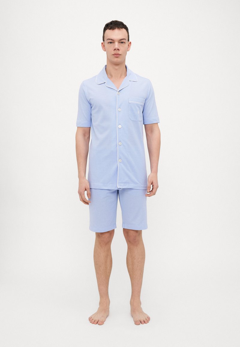 Polo Ralph Lauren - Pyjama set - blue, Enlarge