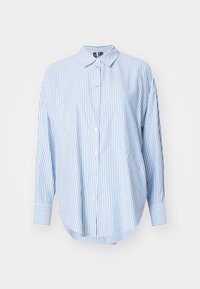 VMNORA LS - Maglietta Oversize Wvn GA Noos, Bianco, XS VMNORA LS - Maglietta Oversize Wvn GA Noos, Bianco, XS