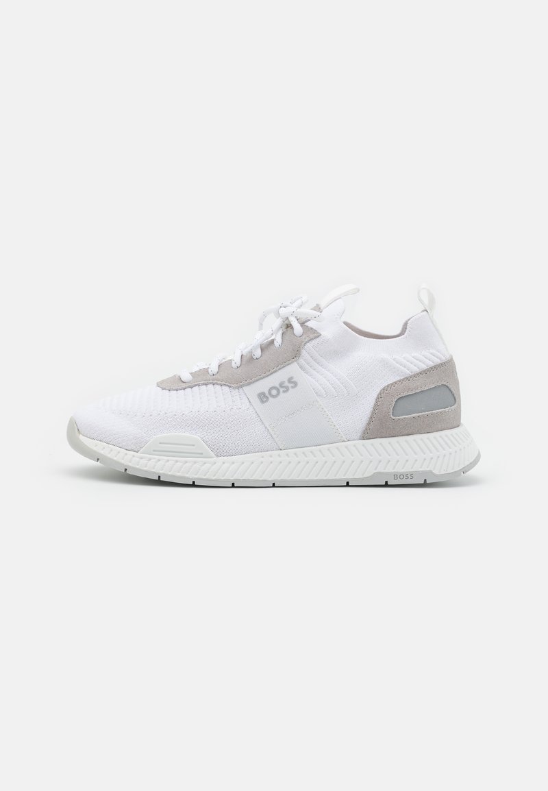 BOSS TITANIUM RUNN Zapatillas white/blanco Zalando.es