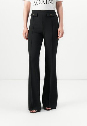 PANT - Pantaloni - nero