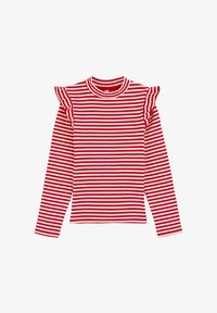 Nije odabrano, bright red