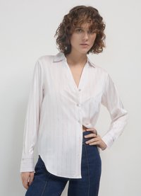 Calliope Camicia - var rosa medio