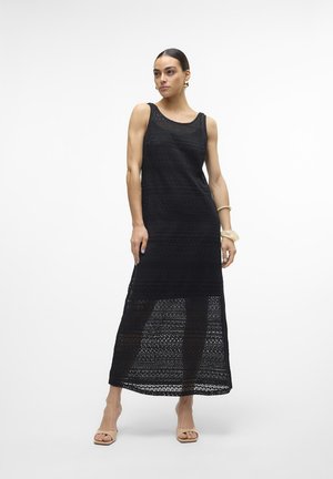 VMHONEY 7/8 DRESS - Hverdagskjole - black