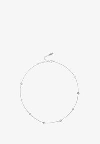 Unselected, silver-coloured