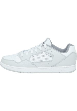 SWEEP LOW - Joggesko - light grey white
