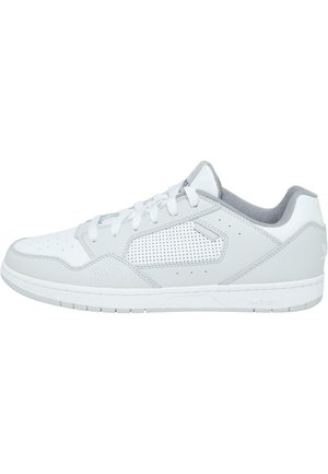 SWEEP LOW - Matalavartiset tennarit - light grey white