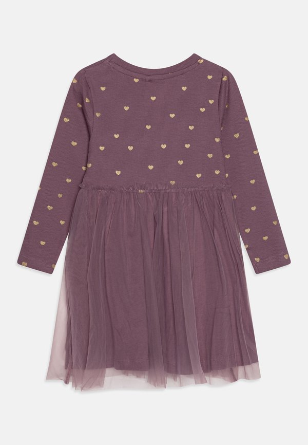 NMFNADJA DRESS - Cocktail dress / Party dress - arctic dusk3