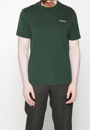Camiseta básica - dark green