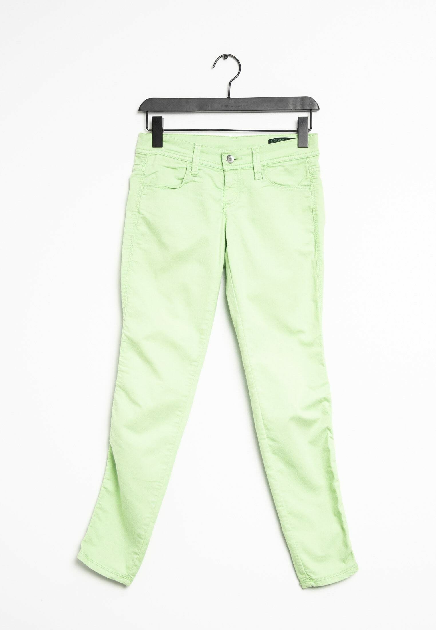 Benetton Jeggings - light green - Zalando.ie