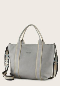 TOM TAILOR DENIM VERENA - Shopping Bag - hellblau light blue