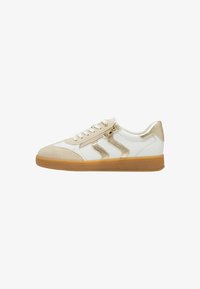 Unselected, white gold