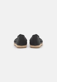 Anna Field Espadrilky - black