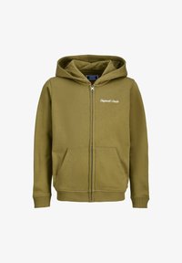 Seleccionado, olive drab