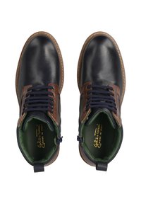 Galizio Torresi Bottines à lacets - braun