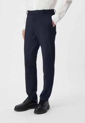 MILANO  - Broek - navy blue