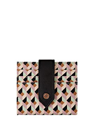 Wallet - old pink