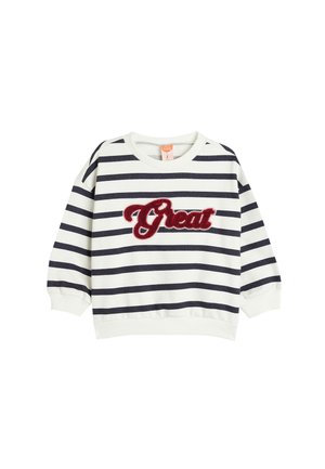 Sweatshirt - dark blue