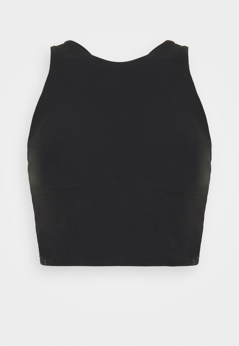 Athleta Sport-bh met light support zwart