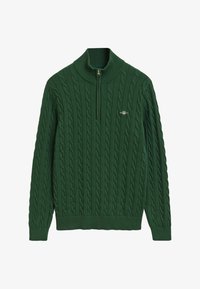 Unselected, forest green