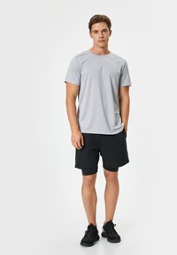 Koton T-shirts basic - grey