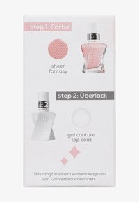 Essie - Zestaw do pielęgnacji paznokci