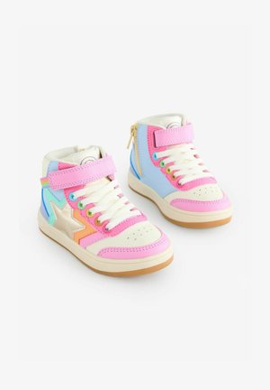 Little Bird, RAINBOW STAR - Sneakers alte - multi