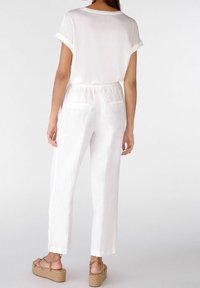 Oui Broek - white
