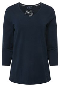 Niewybrane, dark blue