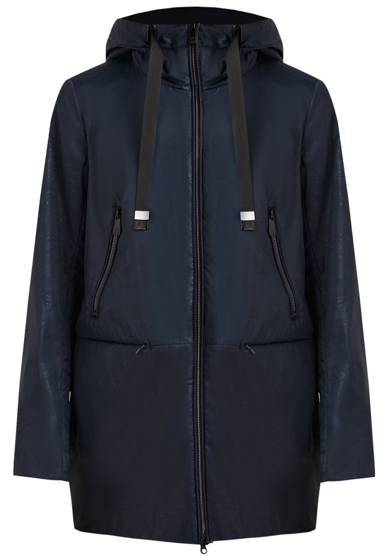 Damen Parkas | Finn Flare MIT PRAKTISCHER KAPUZE Kurzmantel cosmic blue/blau - ND45231 Damen Parkas | Finn Flare MIT PRAKTISCHER KAPUZE Kurzmantel cosmic blue/blau - ND45231
