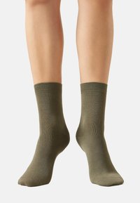 Calzedonia Calze - grun d  verde militare scuro