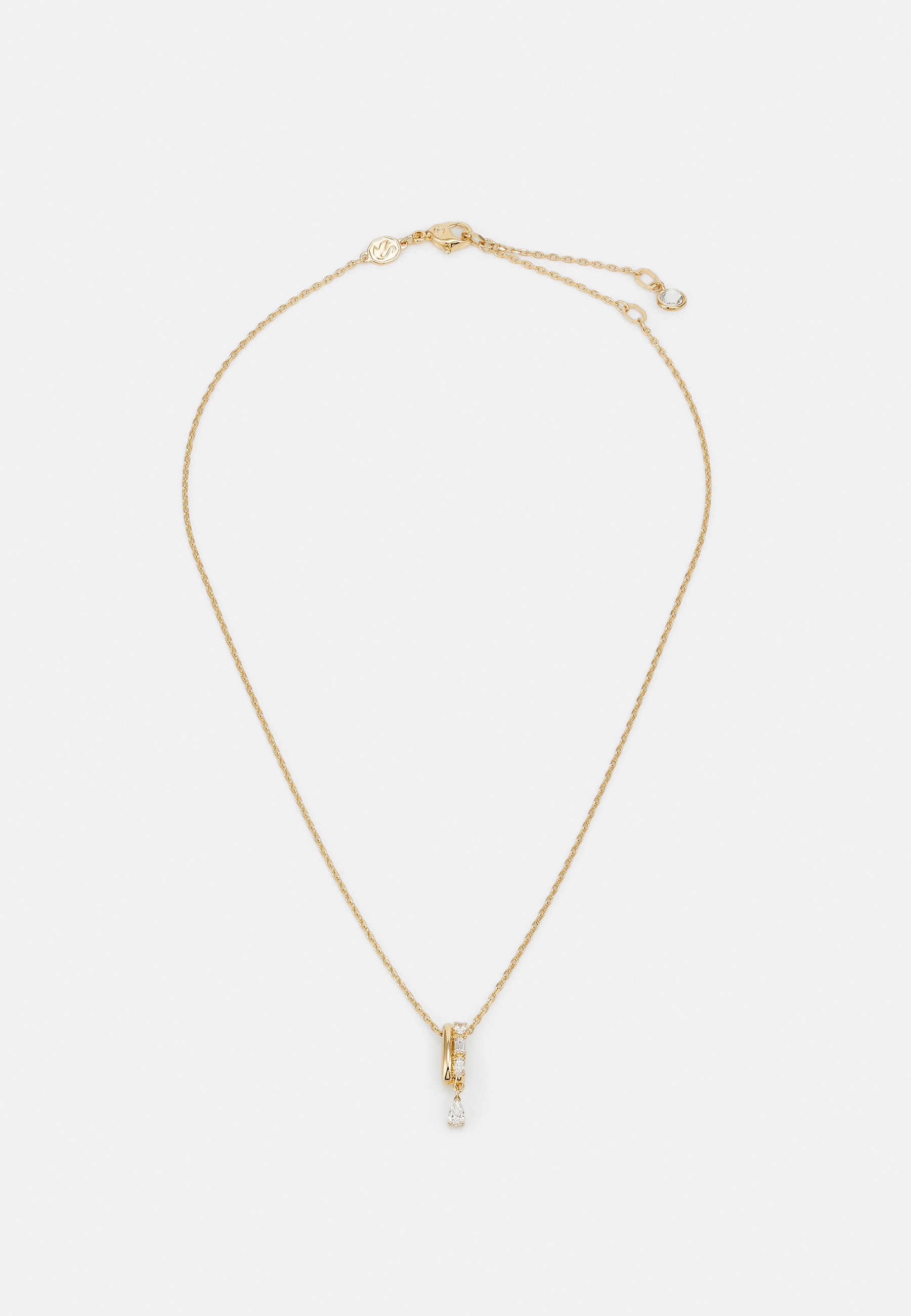 Swarovski IMBER PENDANT MIXED CUTS - Necklace - gold-coloured 