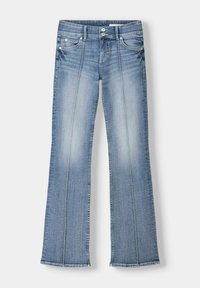 Bootcut-farkut - dark blue